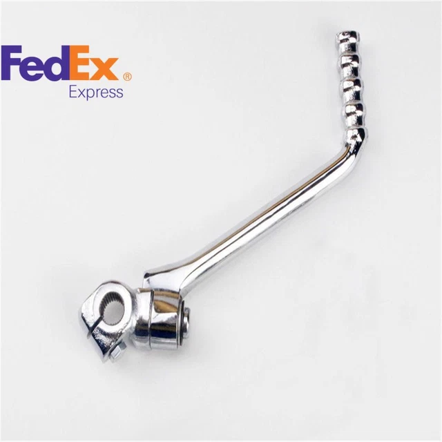Levier De Kick-starter Pour Moto 85cc Et 105cc - Compatible Avec Modèles SX, XC, TC, XN - Pédale De Démarrage Forgée, Trou De 13 Mm