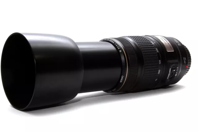 Canon EF 75-300mm IS USM f/4-5.6 Tele Zoom Objektiv für Canon EOS