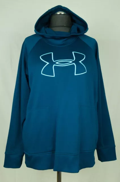 Under Armour vêtements de sport à capuche pour femmes taille XL-XXL (LABEL... 2