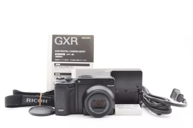 Ricoh GXR+ P10 Kit Compact Digital Camera 28-300mm F3.5-5.6 Lens [Exc+]