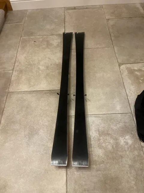 Head super shape i ralley skis 170cm