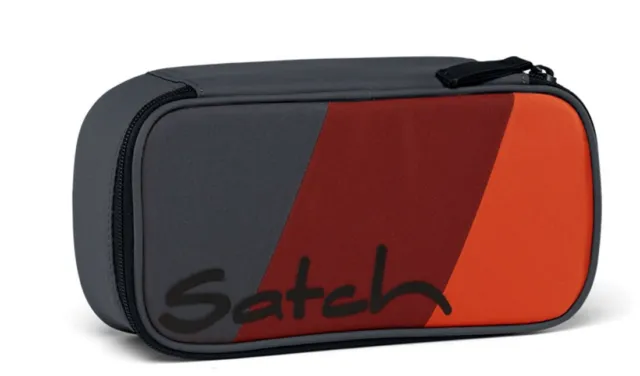 Ergobag Satch Schlamperbox Fire Up Neu