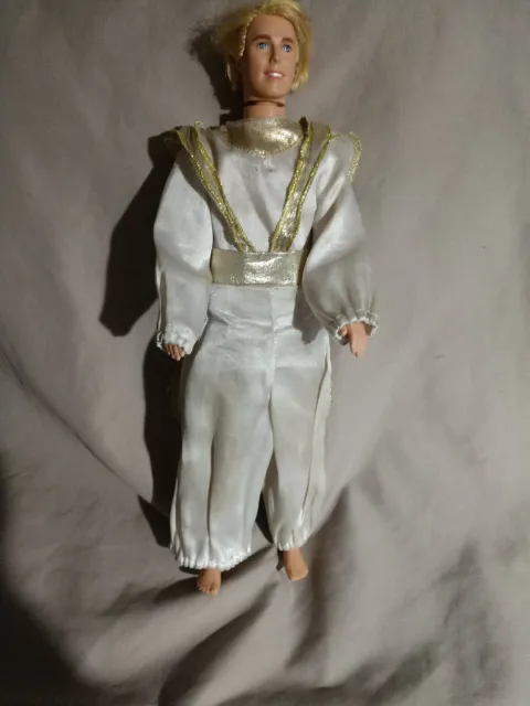 DISNEY STORE ALADDIN as Prince Ali Outfit Classic Doll New Disney ...