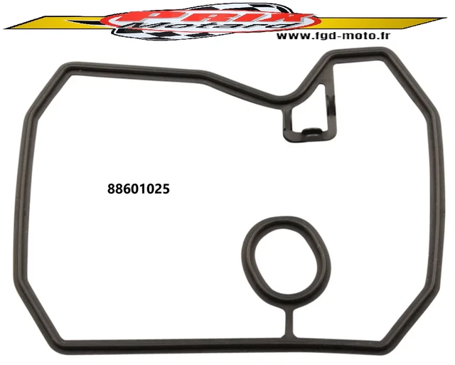 2 Intake Pipes For Honda XLV 600 Transalp 1987-2000 – New, Black, By Teram Loisirs