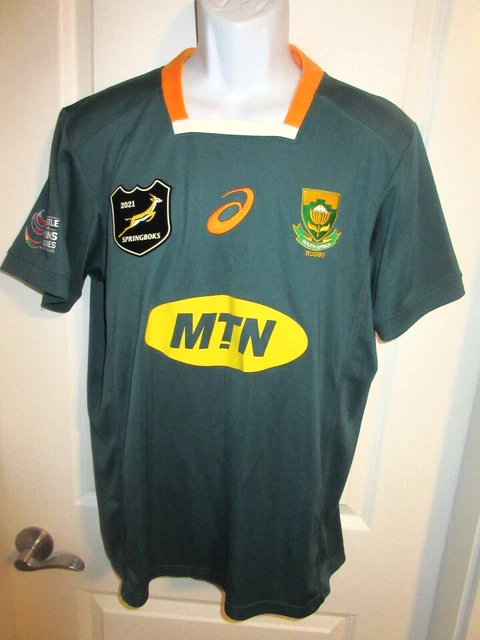 asics south africa rugby