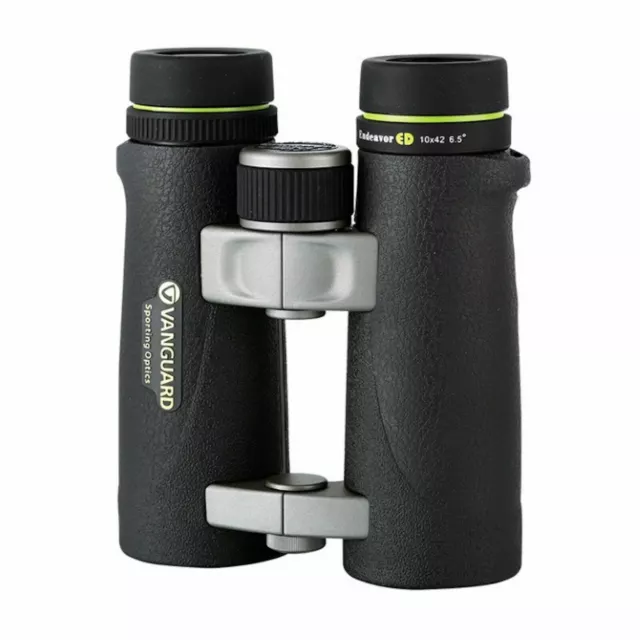 VANGUARD Endeavor ED II 10X42 Waterproof Telescope BaK4 Binoculars V240848