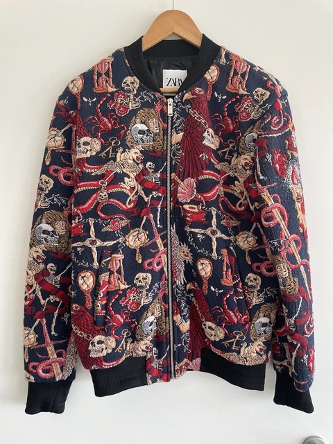 Veste bombers sales homme zara