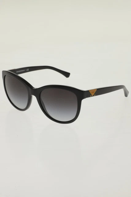 Occhiali da sole Emporio Armani donna occhiali da sole neri #8x7p8ct
