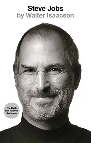 Steve Jobs by Waater Isaacson: The Exclusive Biography by Isaacson, Walter Book