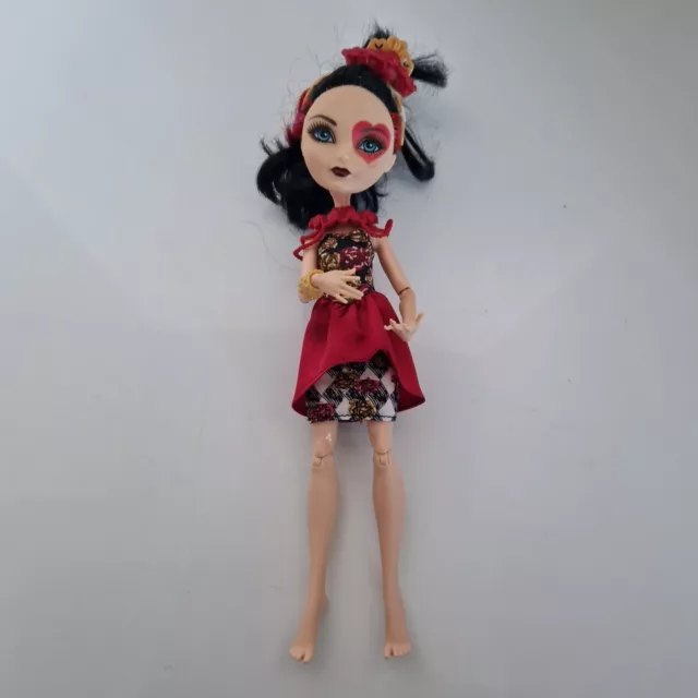 Lizzie Hearts Ever After High Doll Mattel