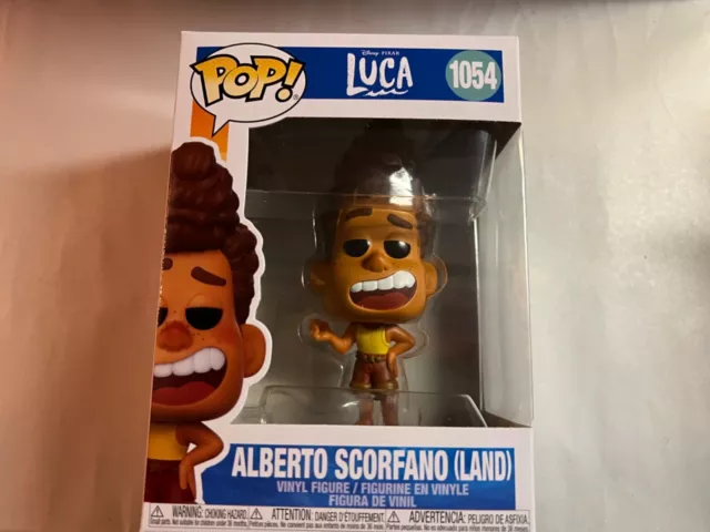 Pop! Luca Paguro Land