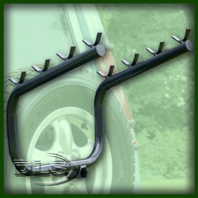 land rover discovery 2 bike rack