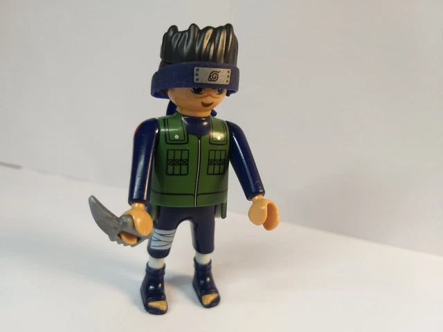 Playmobil Niño mexicano con muñeca Playmobil Niño mexicano con muñeca