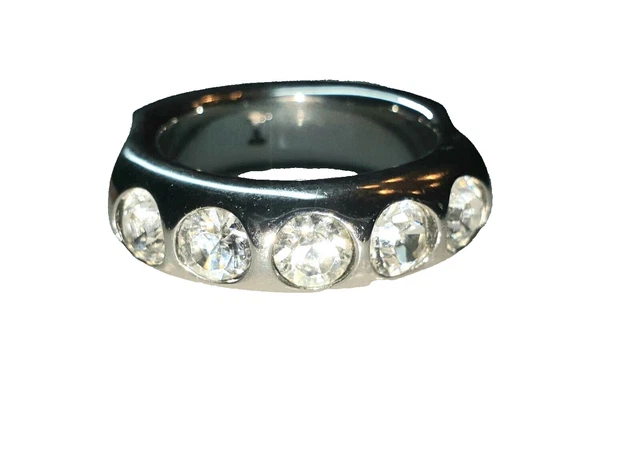 Bague Dyrberg Kern - Métal - Taille 56 - Occasion - Bijou Design Scandinave