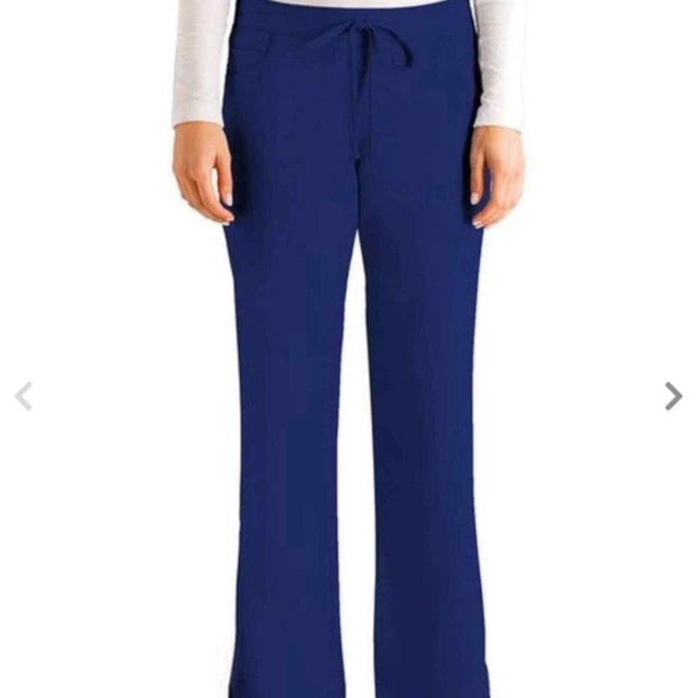 Grey's Anatomy by Barco Blue Scrub Bottoms