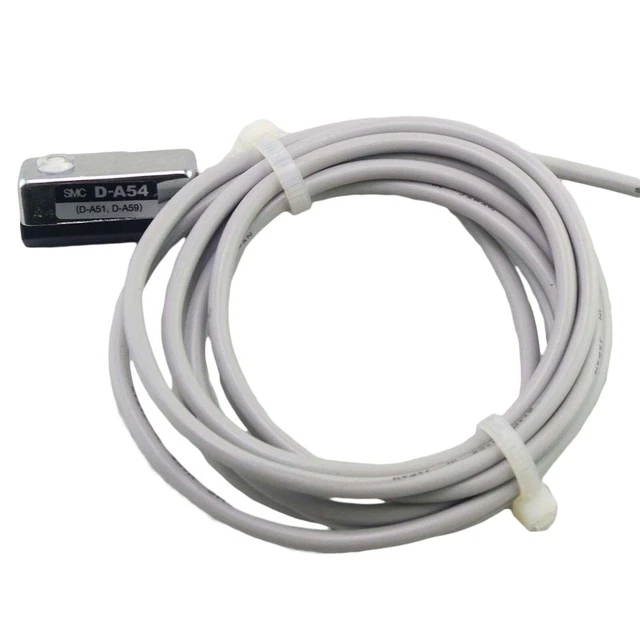 SMC SOLID STATE Reed Sensor Switch 200VAC IP67 D-A54 $64.90 - PicClick AU