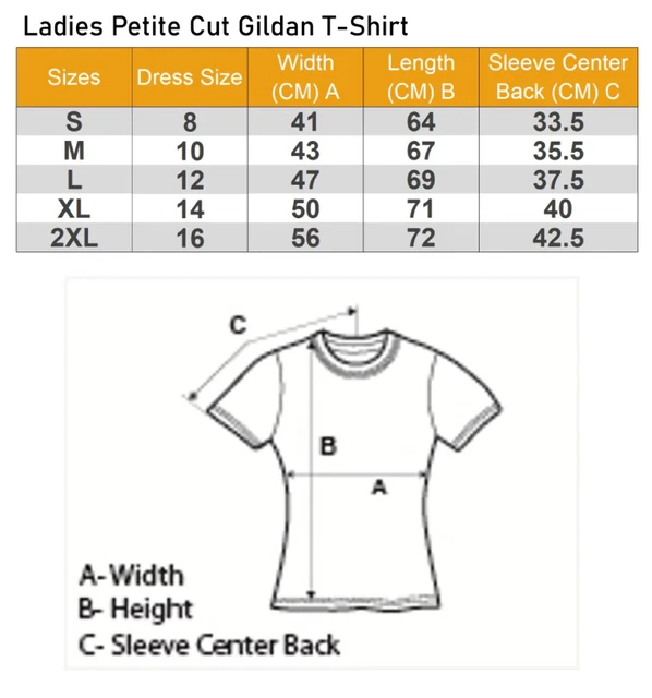 T-shirt donna Petite Cut Off Roading 4X4 Off Roading 2