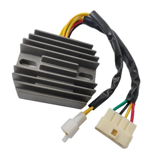 Régulateur-redresseur Pour Honda Goldwing GL1200 Aspencade/Interstate (1984-1987) - Neuf, Référence OEM 31600-MG9-010