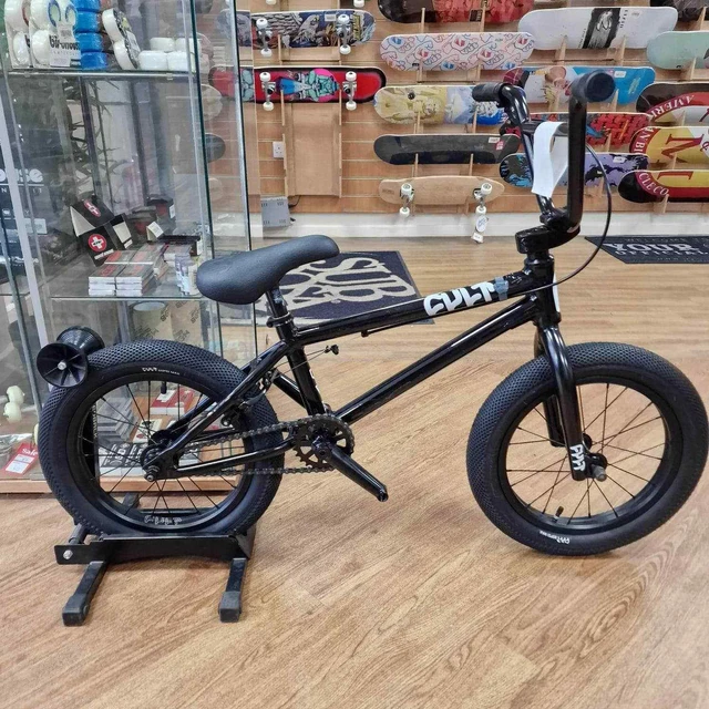 Cult devotion bmx bike shop mens sz 20in