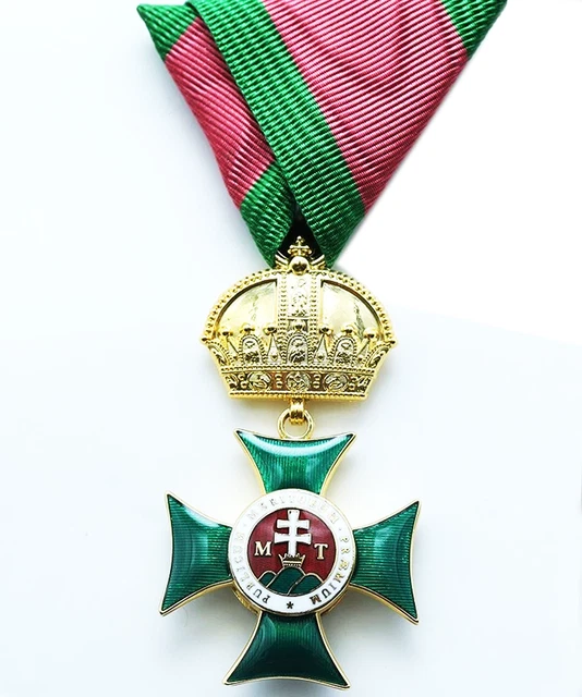 Ö帝政オーストリア軍＊１９１４年＊クロアチア愛国者ブローチ（実物） Austria-Hungary, Original Period Items, WW I (1914-18