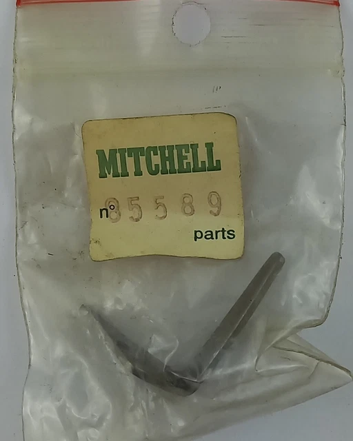 Cadre Boîtier Moulinet Pêche Mitchell 2330 RD – Neuf Ancien Stock NOS – 13 Fishing