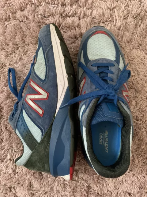 New balance ultra soft on sale ortholite