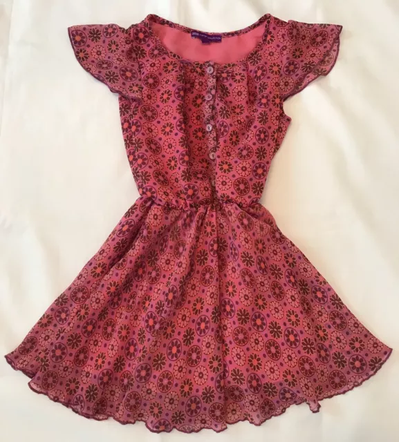 Pretty Girls Job Lot Clothing Bundle Age 6 Years 8 Items - Zara M&S Next Trolls