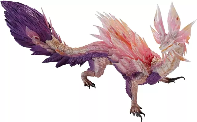 Bandai Tamashii Nations - Monster Hunter: Rise - Mizutsune, Spirits S.H.MonsterA