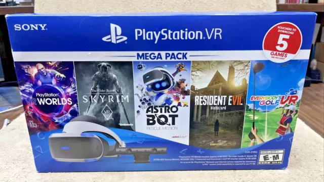 Pack Óculos PlayStation VR2 + Horizon Call of the Mountain - MEGABARCELOS