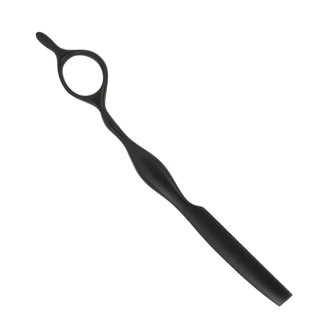 S27 Men Hair Trimming Knife Holder Texturizing Cutting Holder Manual Hair St Zz1