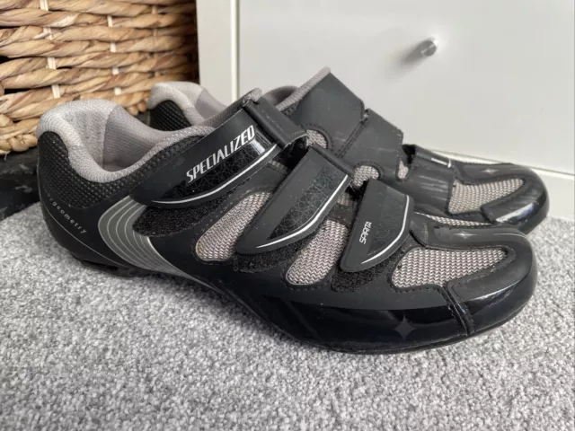 Spezialisierte Spirita Körpergeometrie Fahrradschuhe Grösse Uk 7 Eur 41