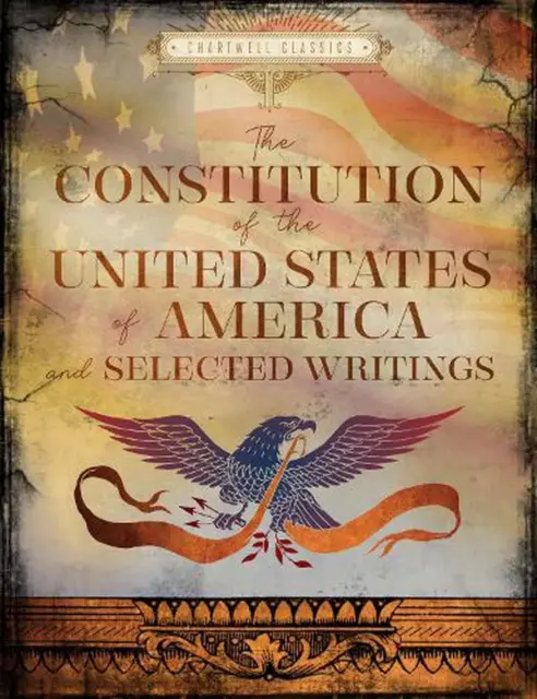 The Constitution of the United States of America Poster