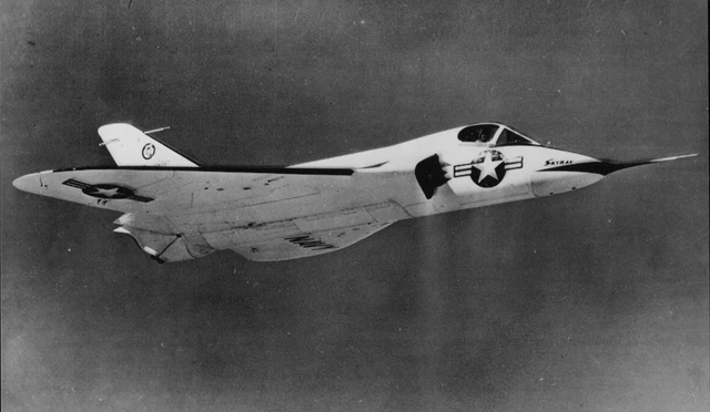Aircraft: F-4D Skyray - Vintage Photograph 1325050