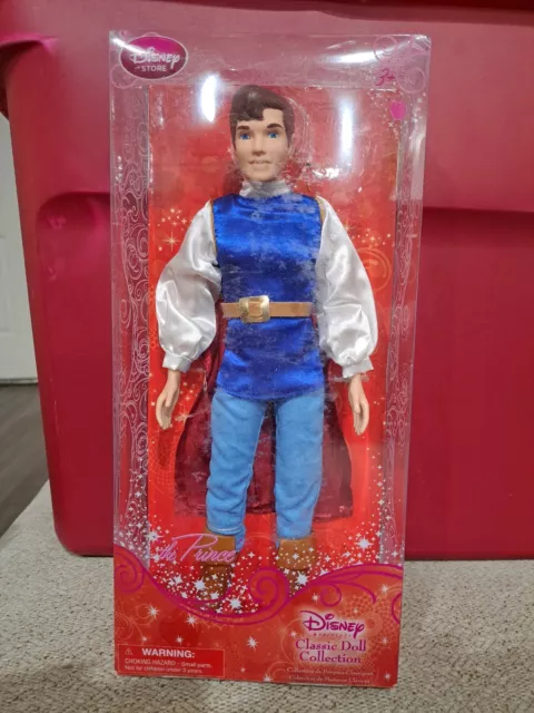 Prince florian best sale doll