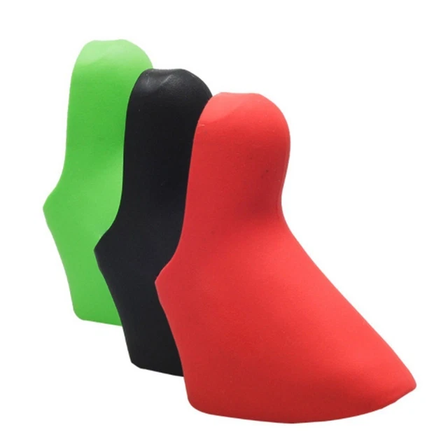 Leve Freno Bici Coppe Leva Freno DIA COMPE DC165 Per Bici Da Strada - Nere, Non Aerodinamiche, Per Prolunga Coppia Leva Freni Dia Compe Dc165 - Foto 11