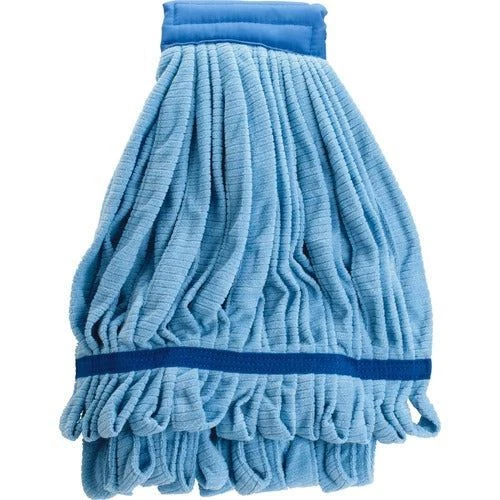 Genuine Joe Microfiber Wet Mophead Refill - GJO47538