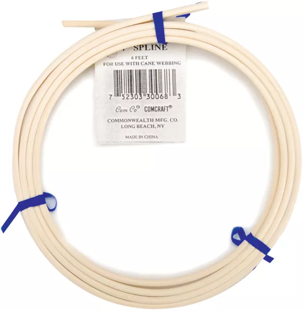 Comcraft Reed Spline #7 -.125""X72"" RS772-1