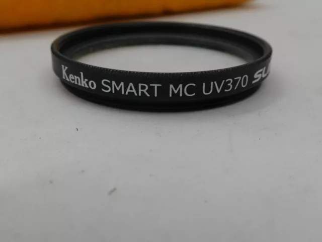 Kenko 37mm Smart Slim Multi Coated UV (370) Filter