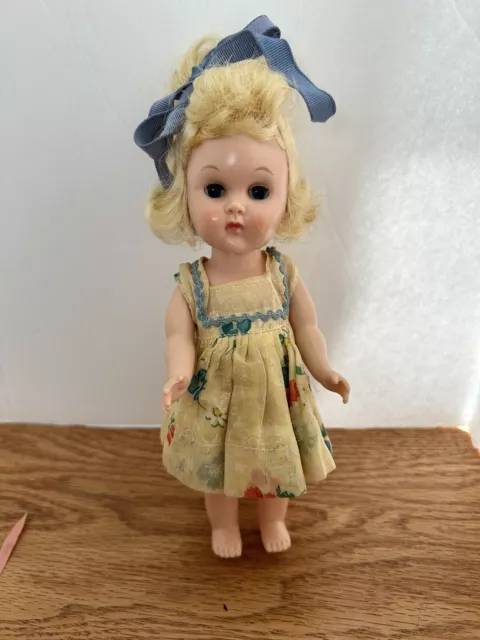 Vintage Vogue Ginny Doll Walker Made in USA