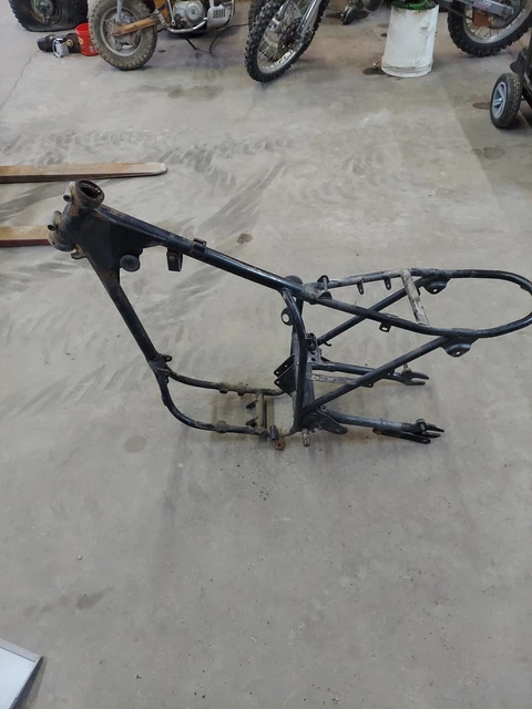 BSA STARFIRE 250 b25 Frame BSA STARFIRE 250 b25 Frame