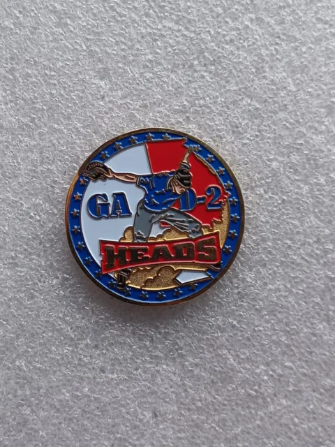 Baseball/Softball Umpire Flip Coin GA-2