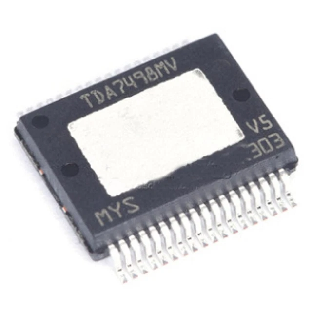 1PCS TDA7498MV SSOP-36 TDA7498 100-watt mono BTL class-D audio amplifier Chip