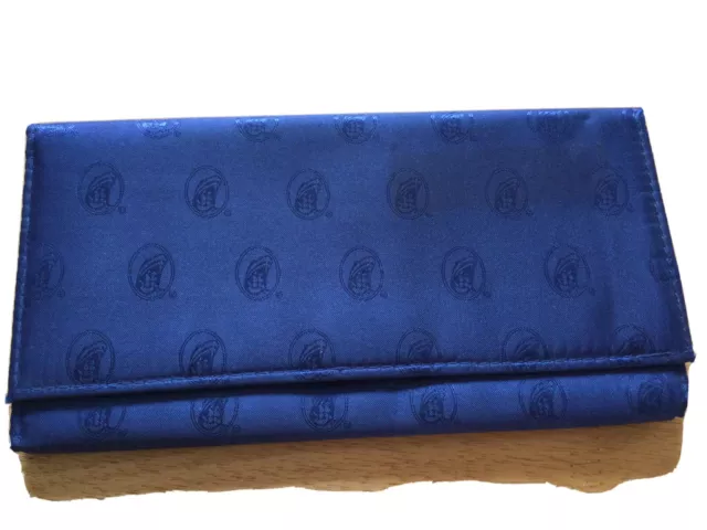 Unused Holland America Line cruise ticket holder / Wallet