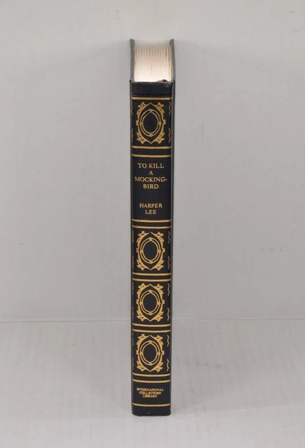 To Kill A Mockingbird By Harper Lee 1960 International Collectors Library HC To Kill A Mockingbird By Harper Lee 1960 International Collectors Library HC