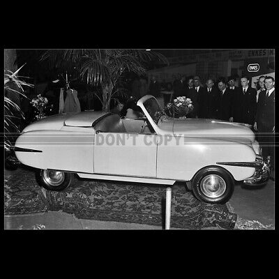MOTORBLOK MM5 ENGINE 1948 Photo A.016399 M.A MAJ JULIEN 