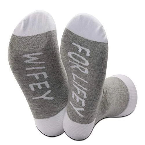 Regalo sposo a sposa moglie per calzini vitali sposa regalo per matrimonio giorno di nozze