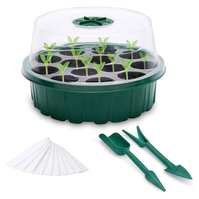 Efficient Plant Management Solution Adjustable Temperature and Humidity Control