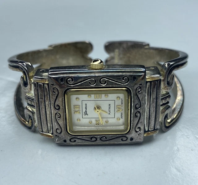 Geneva platinum japan movt hotsell
