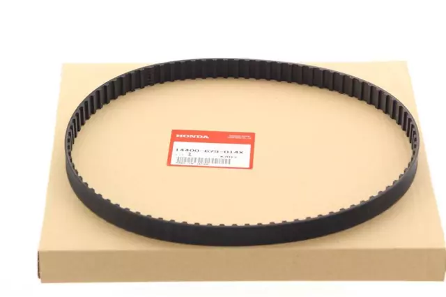 Honda GL 1000 1100 Original Honda Zahnriemen Riemen Timing Belt Genuine