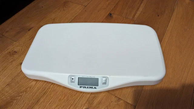 Prima shop baby scale